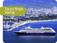 Tours from Varna