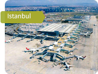 Istanbul Airport taxi