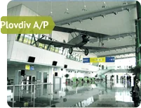 Plovdiv Airport