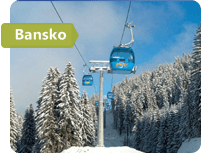 transfers sofia-airport - bansko