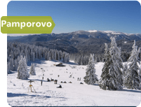 Airport Transfer Sofia – Pamporovo