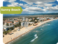 Varna to Sunny Beach Taxi