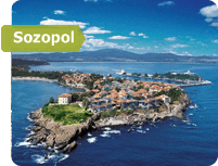 Burgas to Sozopol Taxi Transfer Service