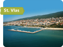 Individual Transfer from Burgas - Sveti Vlas