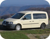 Around Bulgaria Vehicles