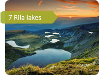 Seven Rila Lakes