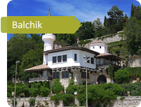 Excursion to Balchik, Kaliakra, mussel farm