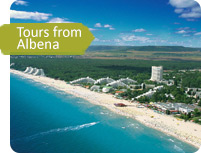 Excursions from Albena