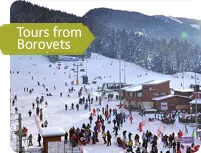 Excursions from Borovets