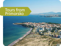 Excursions from Primorsko