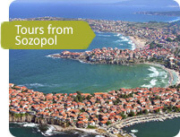 Excursions from Sozopol