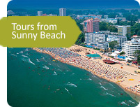 Excursions from Sunny Beach