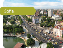 Sightseeing tour around Sofia