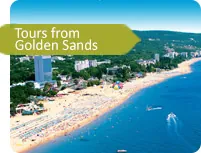 Tours from Golden Sands