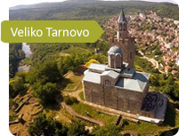 Excursion to Veliko Tarnovo