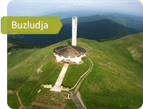 Buzludzha