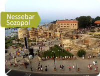 Excursion to Nessebar and Sozopol