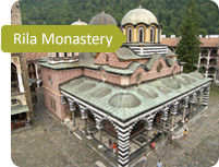 Rila Monastery and Boyana Church