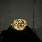Thracian Kings - golden mask