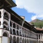 the Rila Monastery 3