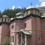 the Rila Monastery 2