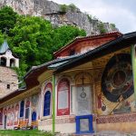 Preobrazhensky monastery