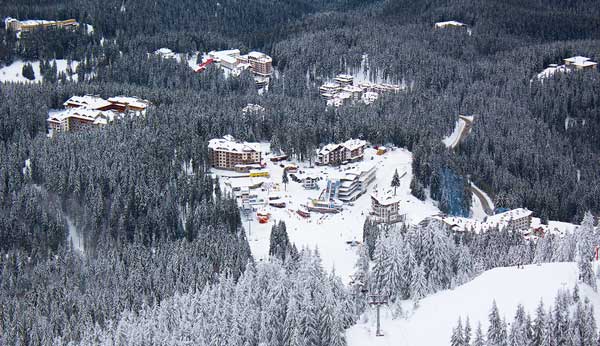 Transport options from Sofia to Pamporovo