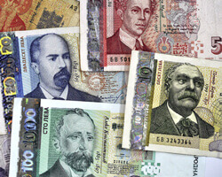 Деньги Болгарии